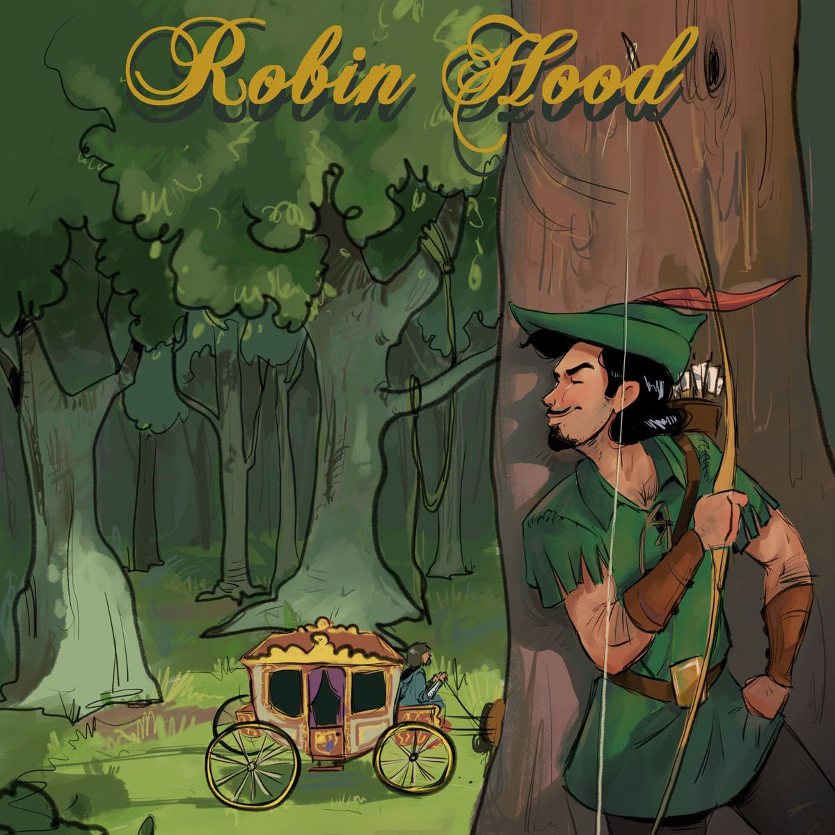 Robinhood (120 bpm)